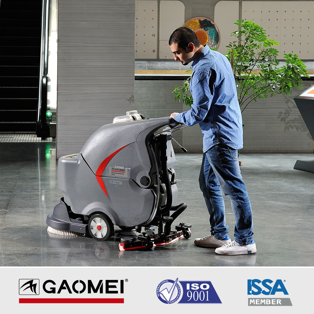 洗地機的品質與適用性!
